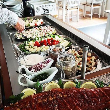 Cozy Cottage Stay Falkenberg Dış mekan fotoğraf